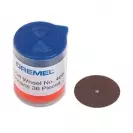 Диск карбофлексов DREMEL 24x1.12мм 36бр., за рязане на метал, дърво и пластмаса - small