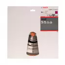 Диск с твърдосплавни пластини BOSCH MULTI MATERIAL 254/3.2/30 Z=96, за рязане на строителни материали - small, 164785