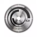 Диск с твърдосплавни пластини BOSCH MULTI MATERIAL 254/3.2/30 Z=96, за рязане на строителни материали - small
