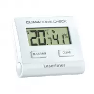 Електронен термометър с влагомер LASERLINER ClimaHome Check