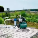 Хидрофор с цилиндричен съд METABO HWW 3300/25 G, 900W, Q=5-55l/min, H=45m, 1