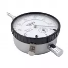 Индикатор часовник KINEX 0-10мм, D56мм, точност: 0.01мм, неръждаема стомана - small, 112521