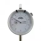 Индикатор часовник KINEX 0-30мм, D60мм, точност: 0.01мм, неръждаема стомана - small, 96764