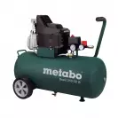 Компресор METABO BASIC 250-50 W, 50l, 8bar, 200 l/min, 1.5kW, 2.0hp, 230V - small