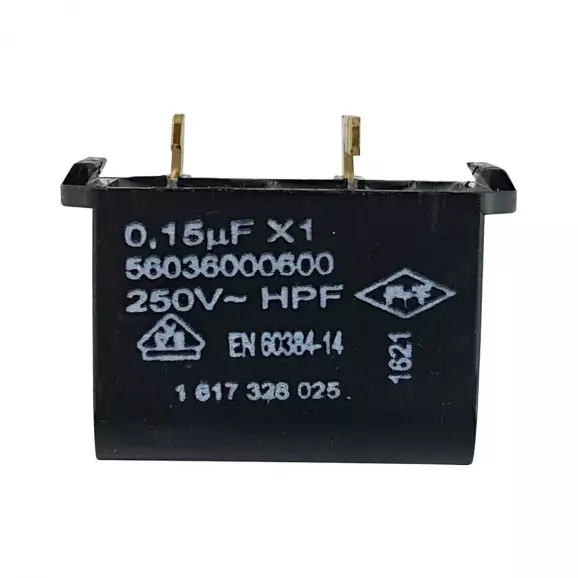 Кондензатор за оберфреза BOSCH, GOF 1200 E, GOF 1300 E, GBH 2-24, GBH 2-20