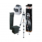Линеен лазерен нивелир LASERLINER AutoLine Laser 3D Set