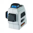 Линеен лазерен нивелир LASERLINER AutoLine Laser 3D Set, 3 лазерни линии, точност 2mm/10m, автоматично - small, 49357