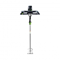 Миксер за строителни смеси FESTOOL MX 1200 E EF HS2, 1200W, 360-630об./мин, М14/ErgoFix, к-кт с бъркалка HS3R ф140х600мм