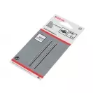 Нож за ел.ренде BOSCH 82x5.5х1.1мм 2бр., HM, за дърво - small, 38736