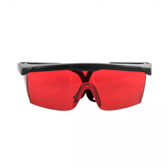 Очила за лазерни нивелири SOLA LB RED, червени