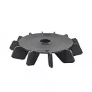 Перка за помпа CITY PUMPS, 162x32мм, d24.0мм - small, 42689
