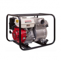 Помпа водна бензинова HONDA WT30XK4, 5.3kW, Q=1210l/min, H=27 m, 3