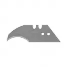 Резервно острие за макетен нож STANLEY 5192 50х20мм 5броя, кукоподобен, 5бр в блистер  - small