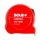 Ролетка пластмасов корпус SOLA Compact 3м x 16мм, EG-клас 2 - small