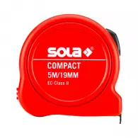 Ролетка пластмасов корпус SOLA Compact 3м x 16мм, EG-клас 2