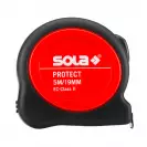 Ролетка пластмасов корпус SOLA Protect 3м x 16мм, гумирана, EG-клас 2 - small