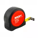Ролетка пластмасов корпус SOLA Protect 3м x 16мм, гумирана, EG-клас 2 - small, 41951