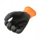 Ръкавици STIHL FUNCTION DuroGrip, противосрезни, топени в нитрил, ластичен маншет, размер L - small, 126424