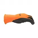 Ръкавици STIHL FUNCTION DuroGrip, противосрезни, топени в нитрил, ластичен маншет, размер L - small, 126425