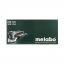 Шлайф ексцентриков METABO SXE 3150, 310W, 4000-12000об/мин, ф150мм - small, 45736