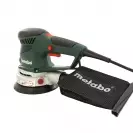 Шлайф ексцентриков METABO SXE 450 TURBOTEC, 350W, 4200-11000об/мин, ф150мм - small, 116928