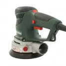 Шлайф ексцентриков METABO SXE 450 TURBOTEC, 350W, 4200-11000об/мин, ф150мм - small, 51814