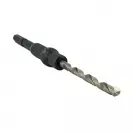 Свредла за метал FESTOOL 3.0x61/33мм 3части, HSS-G, шлифовано, цилиндрична опашка с държач - small, 92630