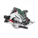 Трион циркулярен METABO KS 55 FS, 1200W, 5600об/мин, ф160x20мм - small