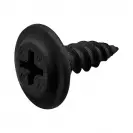 Винт с широка глава самонарезен RIGIPS 4.2x13mm, за метал, 1000бр. в кутия - small, 265215