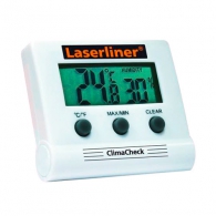 Електронен термометър с влагомер LASERLINER ClimaCheck