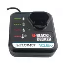Зарядно устройство BLACK&DECKER 10.8V, 10.8V, Li-Ion - small, 36902