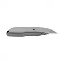 Макетен нож STANLEY 18х136мм, метален корпус, фиксирано острие, 1бр острие - small, 36245