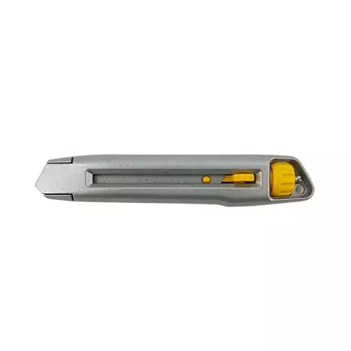 Макетен нож STANLEY Interlock 18x165мм, метален корпус