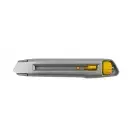 Макетен нож STANLEY Interlock 18x165мм, метален корпус - small