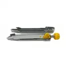 Макетен нож STANLEY Interlock 18x165мм, метален корпус - small, 37683