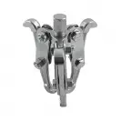 Скоба с три крака CRV 3х100мм - small, 43966