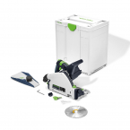 Акумулаторен циркулярен трион FESTOOL TSC 55 KEB-Basic