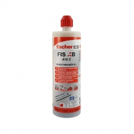 Анкер химически FISCHER FIS AB 410 C, 410мл, винилестерен за бетон, газобетон и тухла, сертифициран