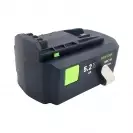 Батерия акумулаторна FESTOOL BPC 15 Li 5.2, 14.4V, 5.2Ah, Li-Ion - small