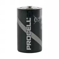 Батерия DURACELL PROCELL LR20 1.5V, алкална, 10бр. в кутия