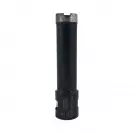 Боркорона с диамантени сегменти KODIA CROWN CORE 22x110/70мм, захват M14, за гранит, гранитогрес и др. - small
