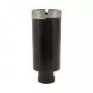 Боркорона с диамантени сегменти KODIA CROWN CORE 40x110/70мм, захват M14, за гранит, гранитогрес и др. - small