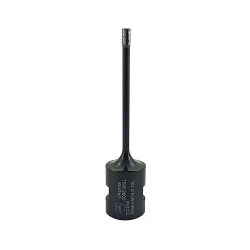 Боркорона с диамантени сегменти KODIA CROWN CORE 5x110/70мм, захват M14, за гранит, гранитогрес и др.