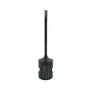 Боркорона с диамантени сегменти KODIA CROWN CORE 5x110/70мм, захват M14, за гранит, гранитогрес и др. - small