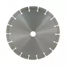 Диск диамантен IMER 250x2.8х25.4мм, за гранит, камък, сегментиран - small, 47658