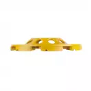 Диск диамантен KODIA T-SHARK CUP WHEEL 125x7.0х25/22.23ммм, за шлайфане пресен, стар или твърд бетон, сухо шлайфане - small, 45031