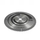Диск с твърдосплавни пластини BOSCH MULTI MATERIAL 305/3.2/30 Z=80, за рязане на алуминий - small, 94275