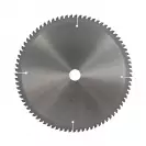 Диск с твърдосплавни пластини BOSCH MULTI MATERIAL 305/3.2/30 Z=80, за рязане на алуминий - small, 94277