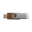 Дървено USB STIHL 16GB, орехова дървесина, версия 2.0 - small, 49803