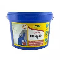 Хидроизолационна мазилка TKK Tekamal Hidroizol N 7кг, еднокомпонентна, за вътрешно приложение